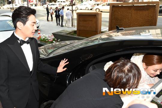 안용준, 우리 신부 다칠라 조마조마