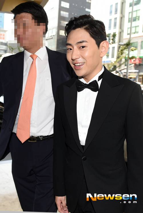 안용준, 품절남 등극한 어린신랑