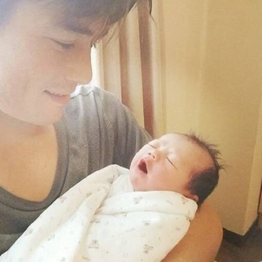 사진=리키 김 인스타그램