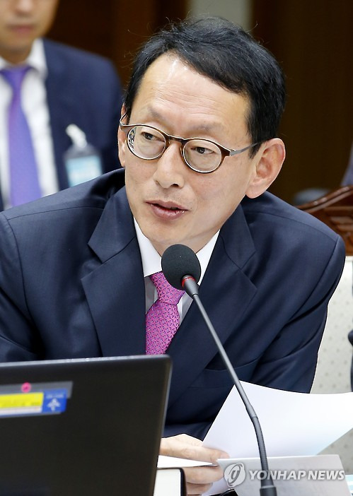 김도읍 의원 [연합뉴스 자료사진]