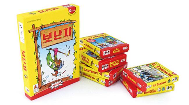 본판 보난자와 그 확장들