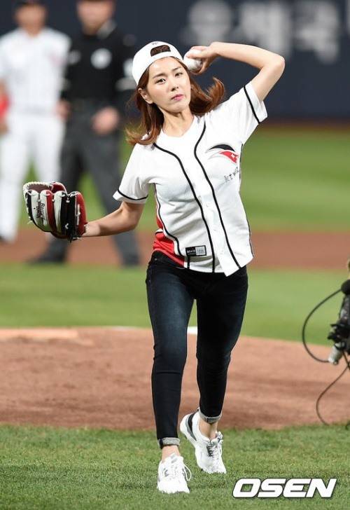 [배우 길은혜. 사진=OSEN]