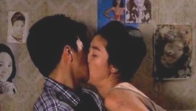 해피투게더 권상우, 김부선과 영화속 키스신..."하고싶은 거 해" 유혹에 반응이?