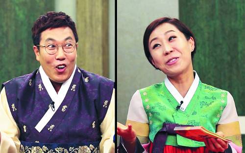 개그맨 김영철은 26일 개그우먼 정선희가 진행하는 C채널 ‘힐링토크 회복’에 특별 게스트로 나온다. 김영철은 포복절도할 성대모사에 이어 뭉클한 간증을 들려준다. C채널 제공