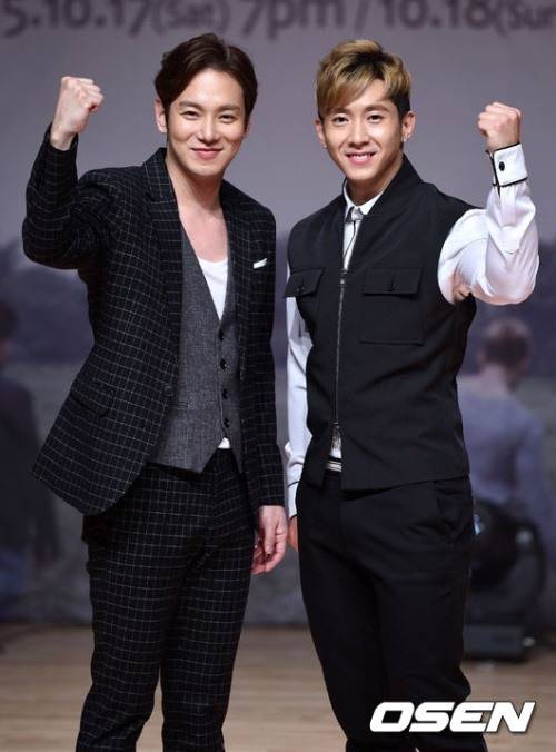 [새로운 투어 콘서트 '플라이 하이'를 앞둔 플라이투더스카이. 사진=OSEN]