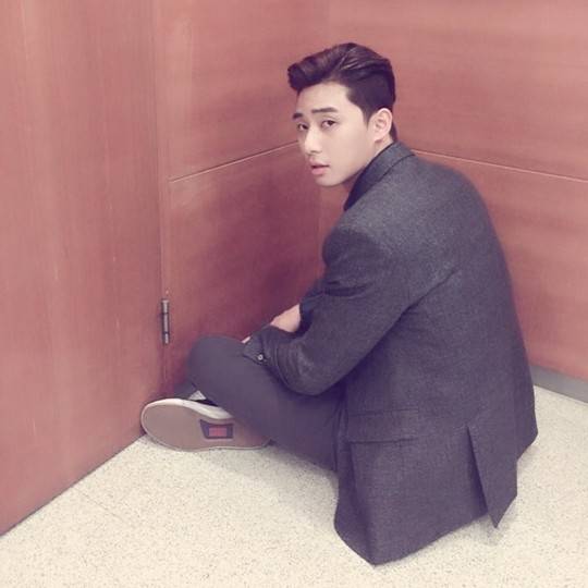 박서준 인스타그램