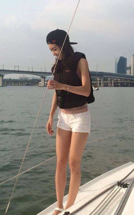 [롤드컵 조은정 아나운서. 사진=조은정 페이스북]