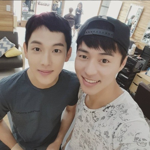 사진=오민석 인스타그램