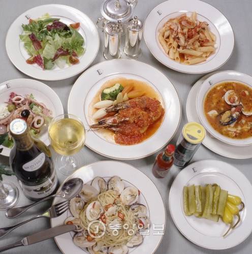 오일 파스타 만드는 법