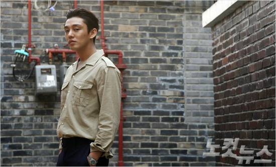 영화 '사도'의 배우 유아인. (사진=황진환 기자/자료사진)