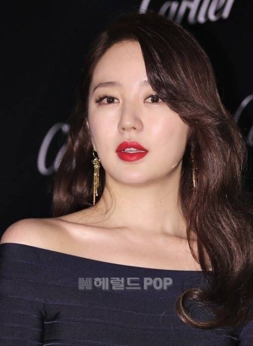 [배우 윤은혜. 사진=송재원 기자]