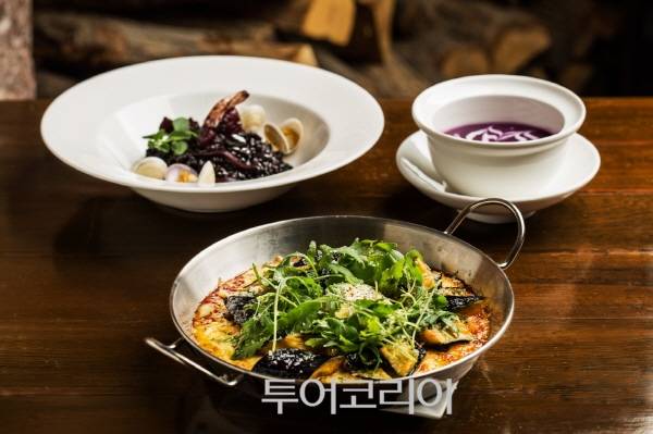 임피리얼팰리스서울 베로나 블랙푸드