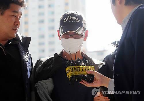 최세용(48) (연합뉴스 자료사진)