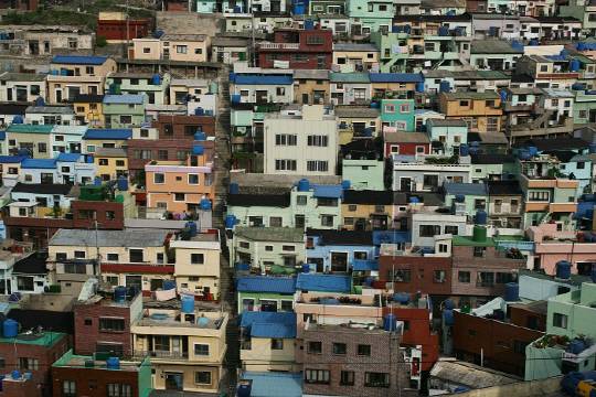 부산광역시(2)_감천문화마을