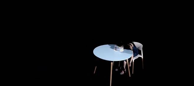 아이유 스물셋. [사진 유튜브 영상 캡쳐]