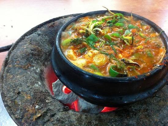 꽃게된장찌개 만드는 법[사진 중앙DB]