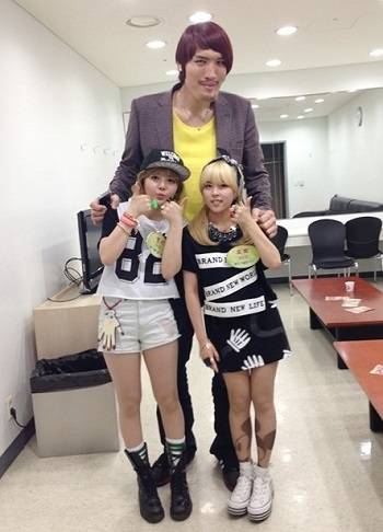 사기 혐의 최홍만 (사진=타이니지 SNS)