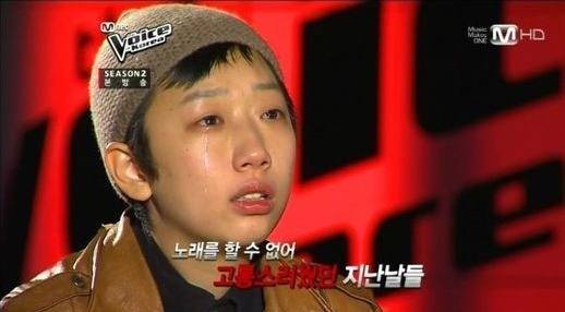 '슈퍼스타K' 시즌 1 '보이스코리아2' 김현지, 일행 2명과 동반자살 (사진=Mnet '보이스코리아2')