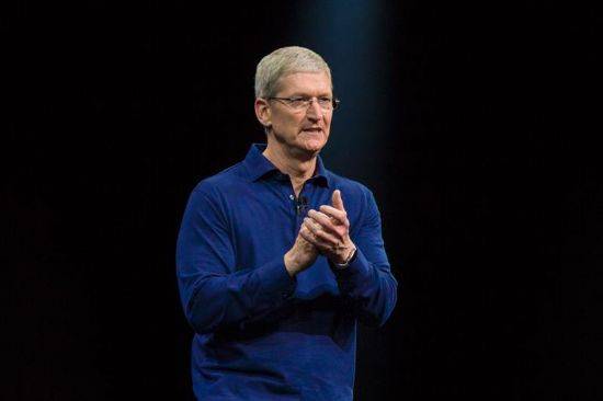 팀 쿡 애플 CEO (사진=씨넷)