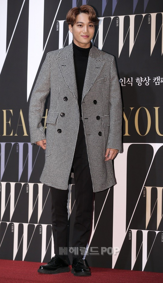 엑소(EXO) 카이