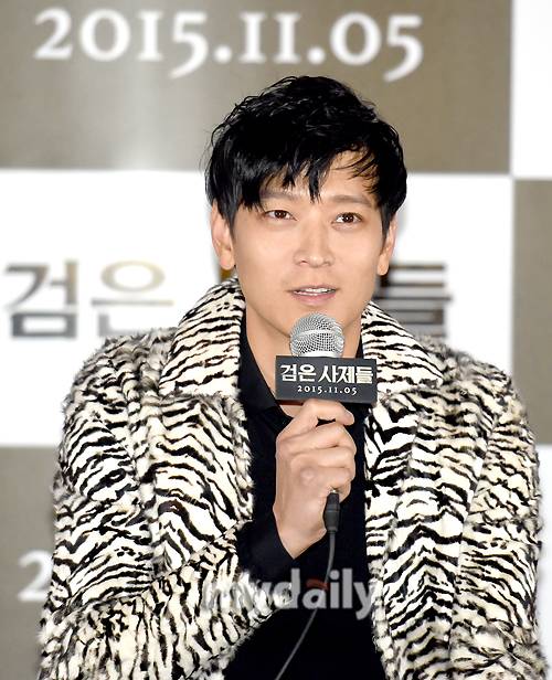 ▲ 강동원 '11월 5일에 만나요'