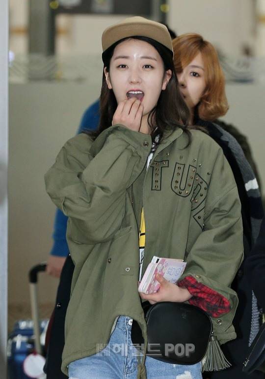 에이핑크 윤보미