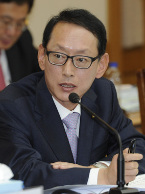 새누리당 김도읍 의원. 2013.10.23/뉴스1