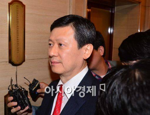 신동주 전 일본 롯데홀딩스 부회장