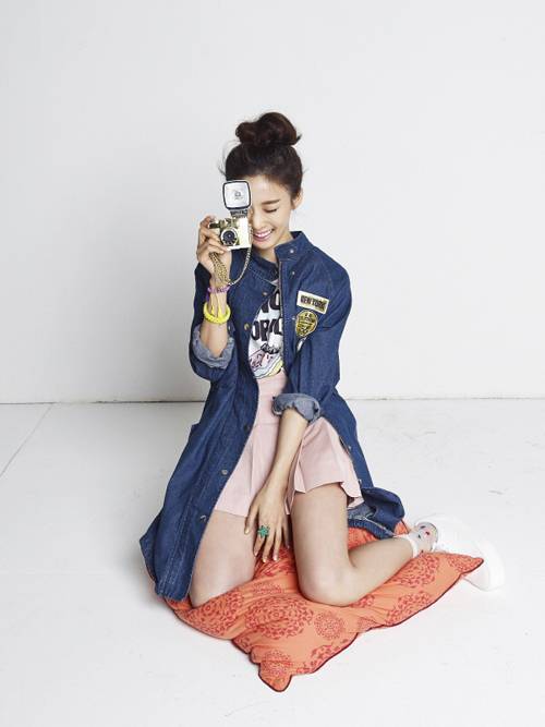이청아/사진=클리지