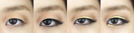 아이메이크업은 아이홀을 깊게 해주는 것이 특징이다. © News1star