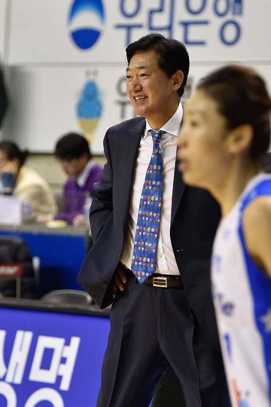 KEB하나은행 박종천 감독