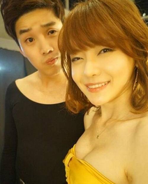 안녕하세요 권혁수