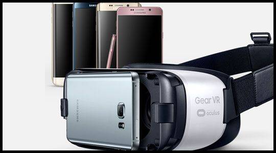 삼성전자에서 지난 25일 국내에 출시한 기어VR