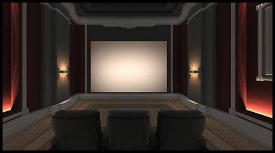 집안에서 70~80인치 정도의 영화를 감상할 수 있게 해준다.