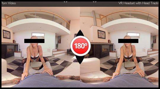 1인칭 시점에서 여성을 바라 볼 수 있으며 180도 시야각이 제공된다.