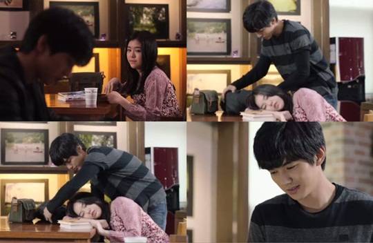 상상고양이 유승호 조혜정