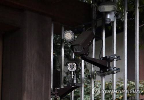 CCTV [연합뉴스 자료사진