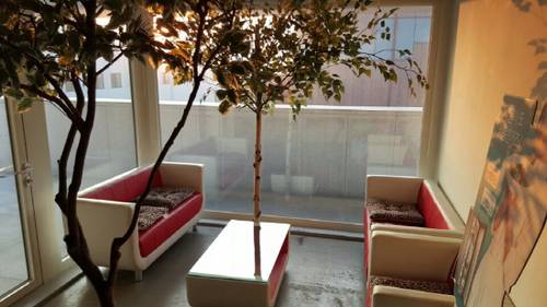 3층 곳곳에는 휴게공간을 둬 직원들이 휴식을 취할 수 있게 했다.   /사진=정순구기자