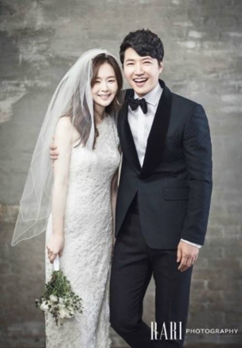 [윤상현 메이비 부부]