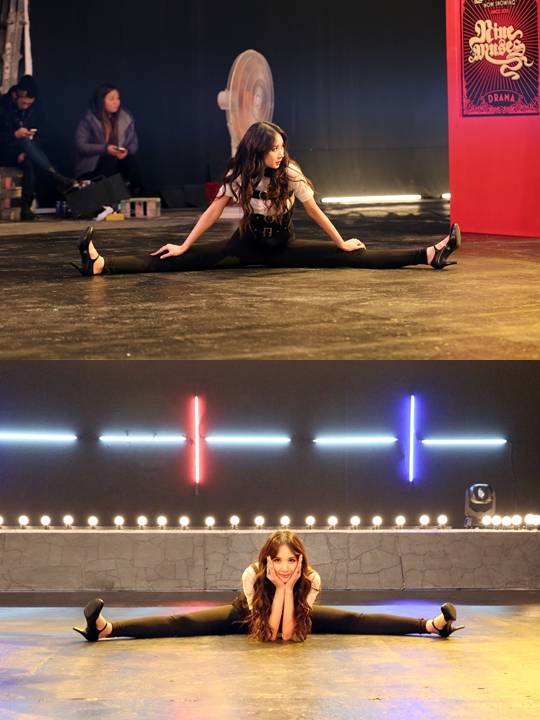 SNL코리아 이유애린/사진=스타제국 SNS