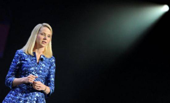 야후 구원 투수로 영입됐던 마리사 메이어. 하지만 그의 본격적인 개혁도 시대 흐름을 뛰어넘기엔 역부족이었다. (사진=씨넷)