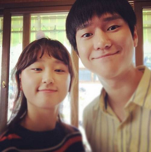 응팔 고경표, 류혜영 인스타그램