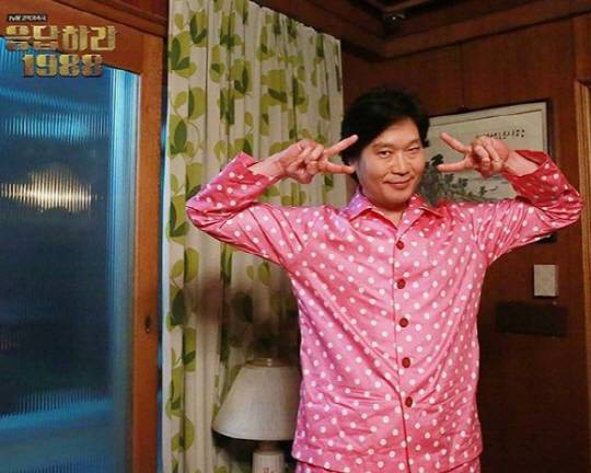 '응답하라 1988' 유재명