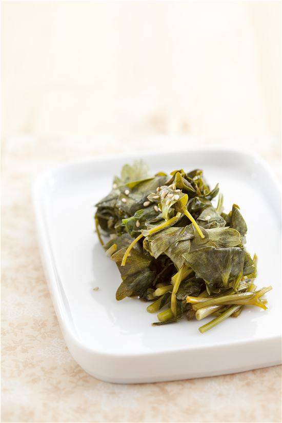 방풍장아찌