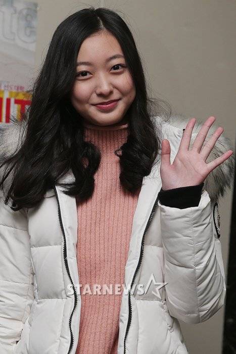 [★포토]강은아, '손도 예쁘죠?'