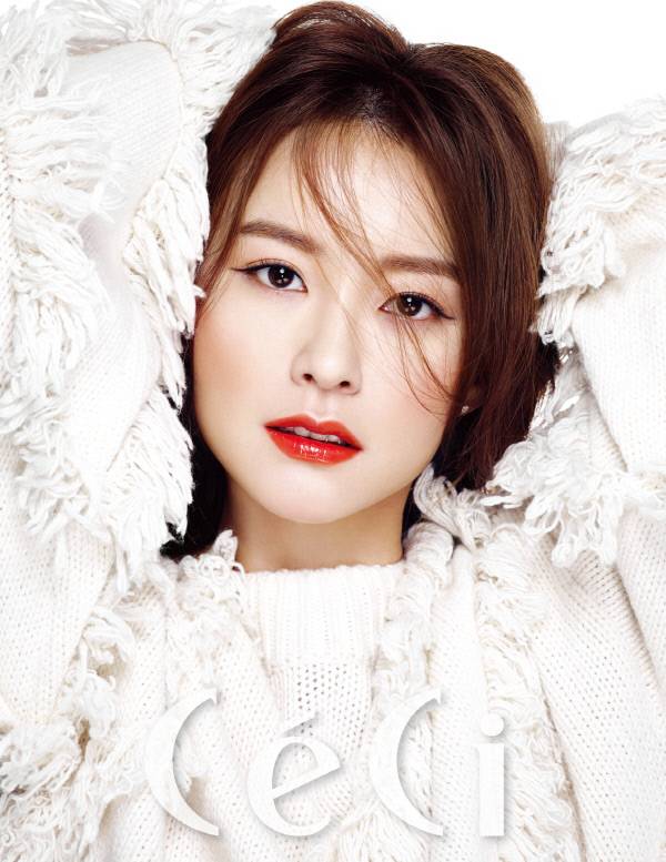 정유미, 쎄씨 제공