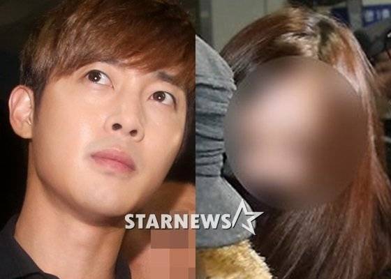 김현중과 전 여자친구 A씨 /사진=스타뉴스