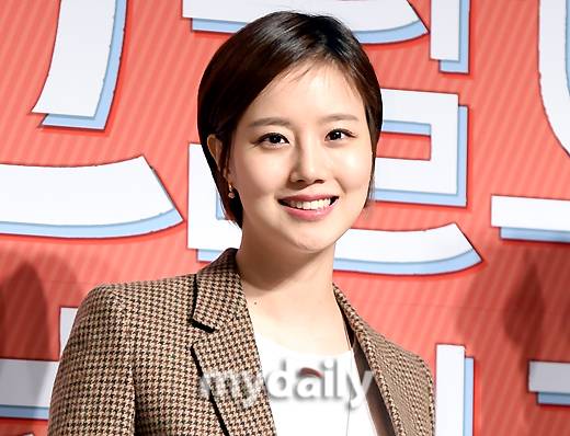 ▲문채원 '러블리 미소'