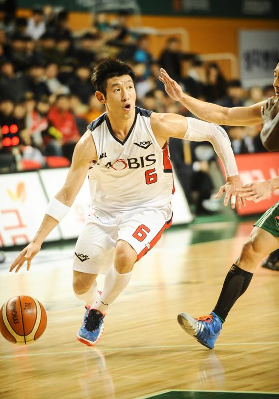 20151203 울산 모비스 양동근