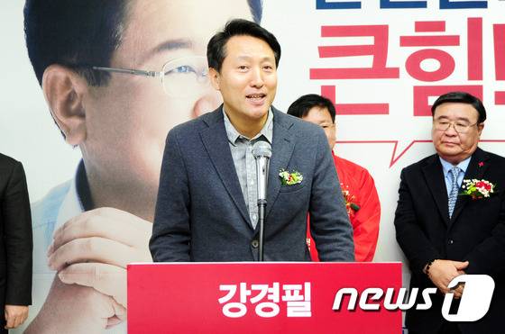 오세훈 전 서울시장 .2015.12.26/뉴스1 © News1 이석형 기자